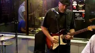 Toolshed Band Blues Jam @ The Draw 10 Bar & Grill ~ Mike M  ~ Lucille & She Rolls Me