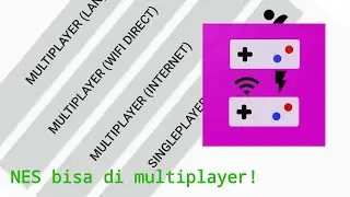 NES emulator di android, dah bisa multiplayer! - Multiness indonesia