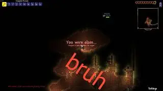 Terraria - cactus boulder