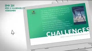 EMH 201 -  Risk and Vulnerability Assessment