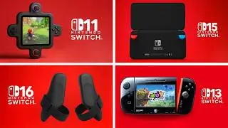 Switch 11, 12, 13, 14, 15, 16, 17, 18 And 20 Reveal!