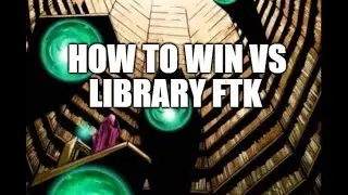 How to win against Library FTK in Goat Format! Raust Reviews.
