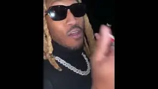 Future & Gunna celebrate Cash XO's birthday