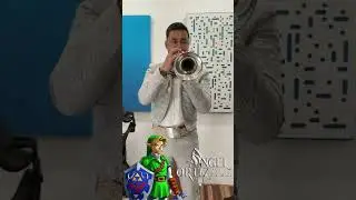 #zelda #nintendo #music #mariachi #gamingSaria's song, de Zelda 🎈