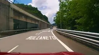 Genova - Bolzaneto, Highway A7/E62