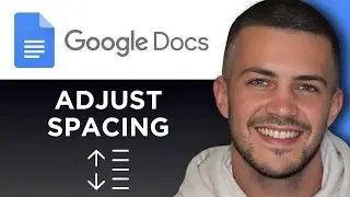 How to Adjust Spacing in Google Docs (Step By Step)