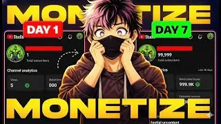 I uploaded just 7 days challenge in Ai hulk shorts/ Hulk ki story video kaise banaen @GrowYT05