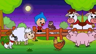 La Vaca Lola ( La Lechuza) Sparta Pitch ( Sponsored by: Gamavision Csupo Effect)