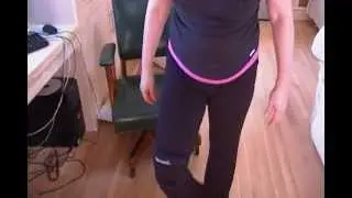 Great Knee Stabilizer - Made by Cho-Pat