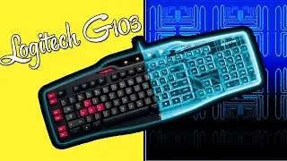 Unboxing - Logitech G103