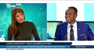 La fin des conventions fiscales entre la France et les Mali et Niger
