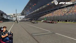 Der Große Preis von China! |F1 25 Antonelli Fahrerkarriere #4
