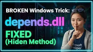 Depends.dll Corrupt or Missing? Here's the Easy Fix!