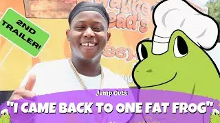 Buying a 2nd trailer from One Fat Frog Food Trucks - Wayne Head returns to share his amazing success