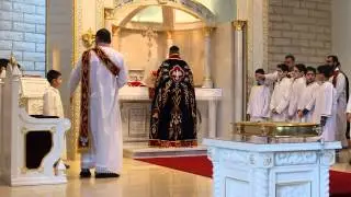 Halel Halel - St Johannes M&auml;rsta