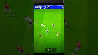 eFootball 2022 gr&aacute;ficos de PS2 primera impresi&oacute;n #shorts #efootball2022