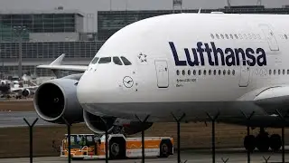 Tarifeinigung: Pilotenstreiks bei der Lufthansa sind vom Tisch