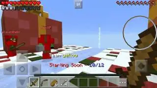 MINECRAFT/MICROBATTLES/Almost 1 hour Micro Battle video