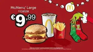Scopri le calze spaiate del Grinch nella Merry Grinchmas Box.