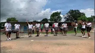 GREEN STYLE IPTCH DRUMLINE🐉