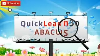 Quicklearn360 Abacus Classes