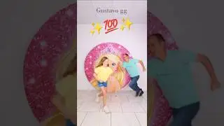 💖 BARBIE birthday decoration 🥳 Birthday decoration ideas at home ✨ balloon decoration #cartoon