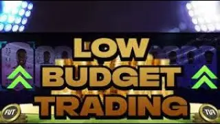 FIFA 22 LOW BUDGET TRADING METHODE!!!