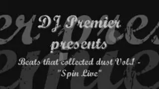 DJ Premier presents - Beats that collected dust- 