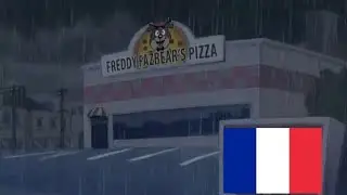 Fnaf D&eacute;ssin anim&eacute; en [ VF ] qui &agrave; &eacute;t&eacute; censure