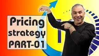 Pricing strategy, How to price your product or service-part 1