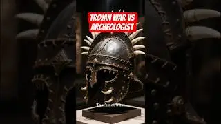 The Trojan War Was REAL | Archaeology vs Hollywood #pastparadox #facts #history