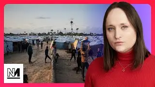 Trump&rsquo;s Real Estate Scheme for Gaza Revealed at Davos | #NovaraLIVE