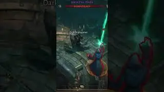Skeletal mage | #blizzardentertainment #diabloimmortal |#shorts | die like a warrior