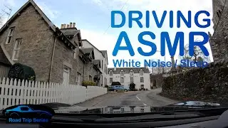 Driving ASMR - (No Talking, No Music) Dunkeld - Kirkmichael (Road Trip Series #8)
