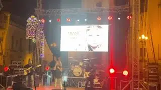 Amami  - AMAMI EMMA LIVE COVER BAND