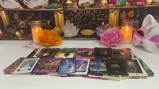 GEMINI   - SOMEONE HAS CHANGED THEIR MIND ABOUT YOU GEMINI  LOVE TAROT READING