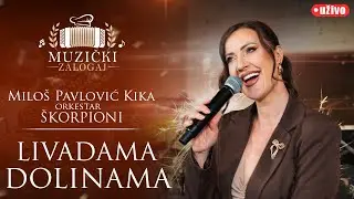 MILOŠ PAVLOVIĆ KIKA I ŠKORPIONI - LIVADAMA DOLINAMA (MUZIČKI ZALOGAJ) 2025.