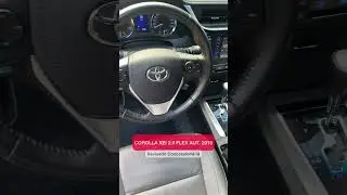 Toyota Corolla XEi 2.0 Flex 16V Aut. 2019