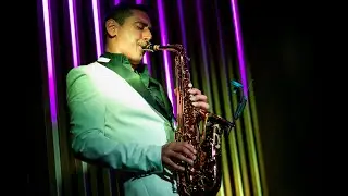 Pavan // Sax Showreel