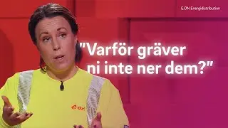 D&auml;rf&ouml;r m&aring;ste vissa elledningar g&aring; i luften | Expertpanelen