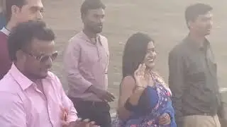 SINGER TINA HEMBROM, RAJU SOREN & BIMAL KUMAR SAHA // ITHARI FIELD 18 Nov2023