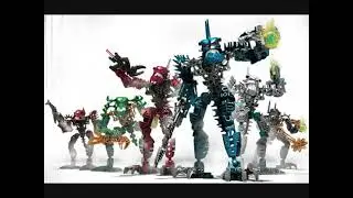 Piraka Rap (Full Commercial Version)