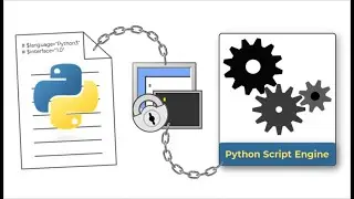 Запуск скриптов Python в SecureCRT