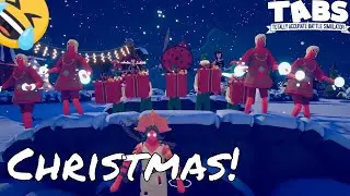 tabs christmas update secret units