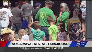 Summer carnival at State Fairgrounds canceled due to COVID-19 concerns