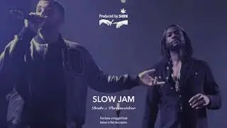 Drake x Partynextdoor Type Beat | Slow Jam (Prod. by SHRN & TheWaveBeats)