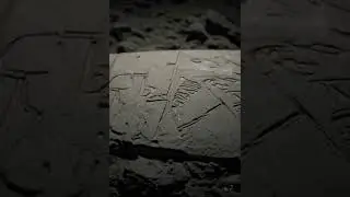 🗺️ Ancient World Map Carved Into Ocean Floor 🧭 #shorts #ai #underwater
