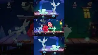 clean Bugs Bunny & Finn | #MultiVersus #WarnerBros #PlatformFighter #FGC #LooneyTunes #AdventureTime