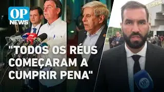 General Heleno e Sérgio Nogueira são presos e levados para quartel do exército | O POVO NEWS