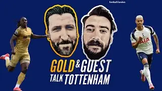 Eberechi Eze, Thomas Frank's N17 debut and roaring Richarlison